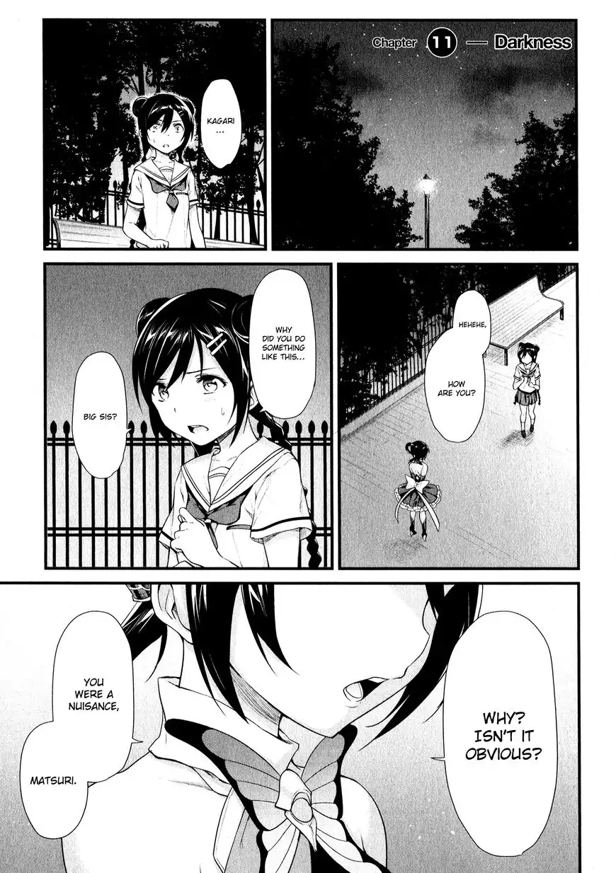 Mahou Shoujo Suzune Magica Chapter 11 6